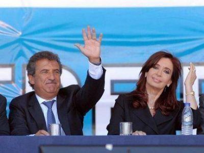 Cristina llega hoy a Entre R�os para festejar los 228 a�os de Gualeguaych�