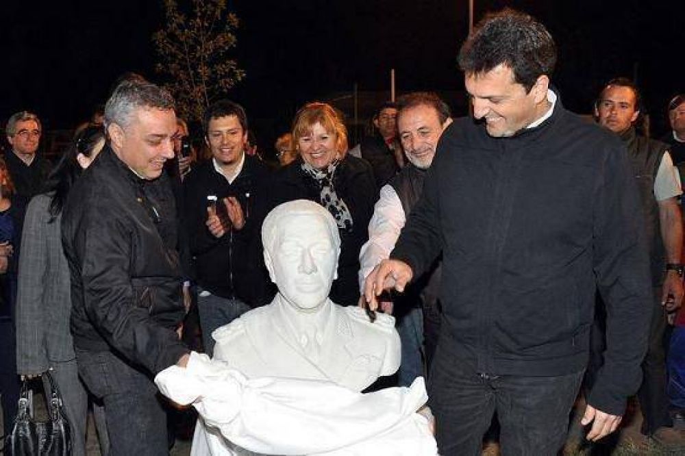 Massa celebr� el D�a de la Lealtad