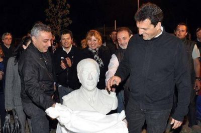 Massa celebr� el D�a de la Lealtad