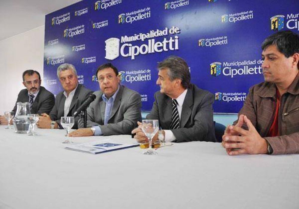 Cipolletti contar� con la carrera de kinesiolog�a a partir de 2012