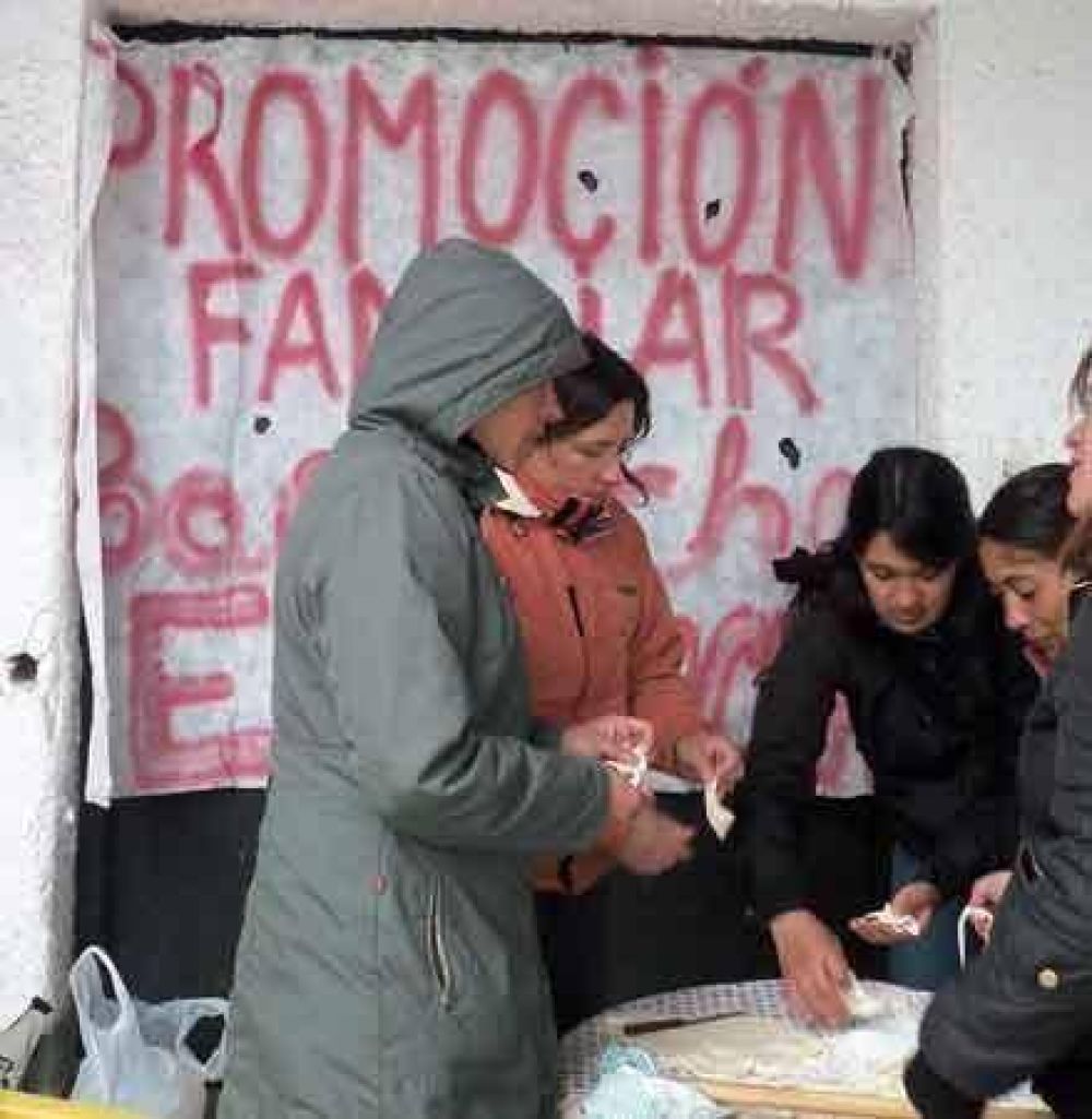 Aumenta malestar de trabajadores del ministerio de Familia 