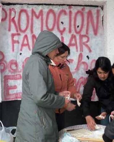 Aumenta malestar de trabajadores del ministerio de Familia 