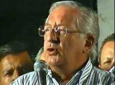 Fellner �Nuestro compromiso es no bajar nunca las banderas de Juan Domingo y Eva Per�n, pero tampoco las de N�stor y Cristina Kirchner�