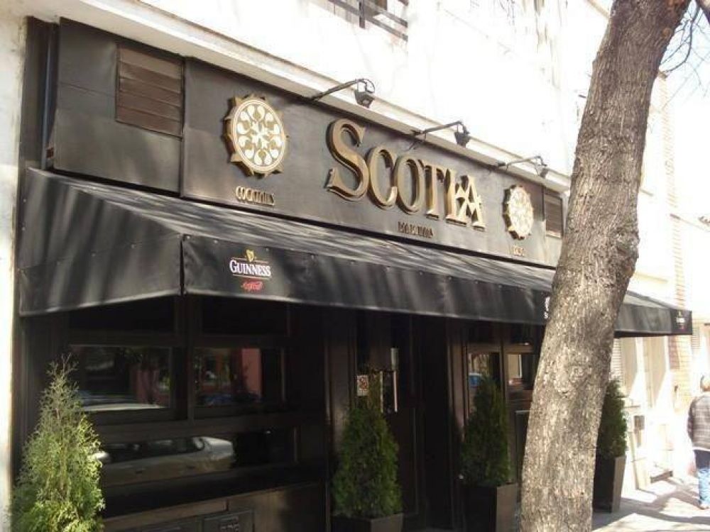 Scotia entre los comercios clausurados por Inspecci�n General