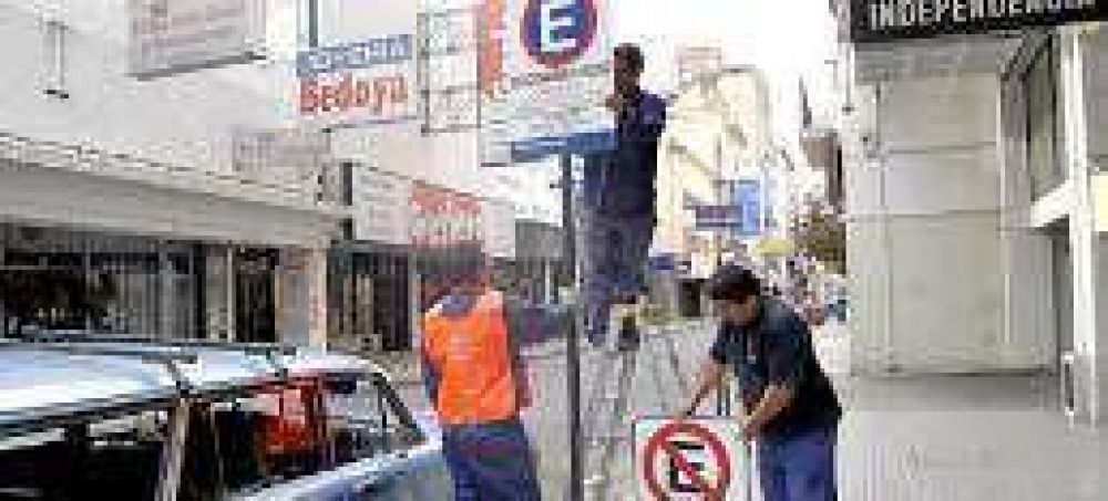 El nuevo estacionamiento tendr� 15 d�as de gracia