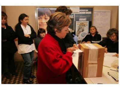 Hay 36 mujeres que aspiran a ser elegidas como intendentas