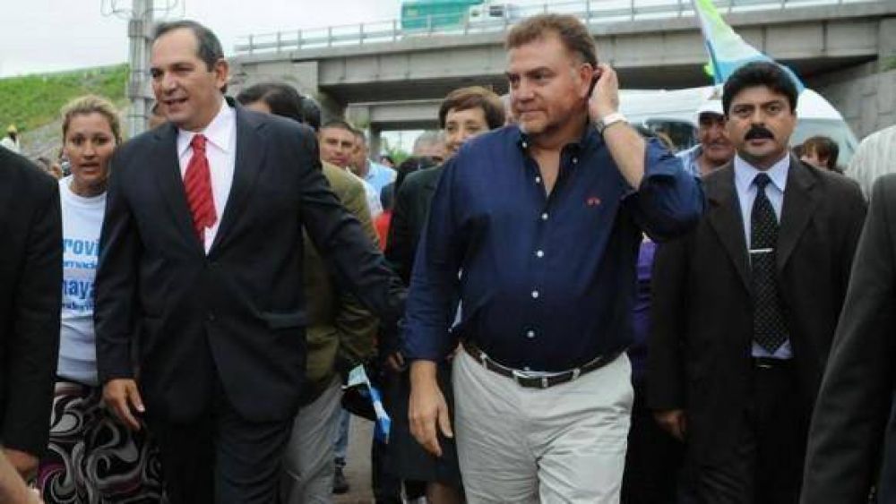 Alperovich puso pa�os fr�os a la interna en el Concejo