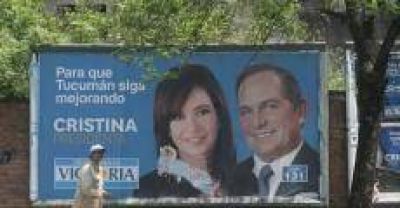 M�s de un mill�n de tucumanos podr� votar el domingo
