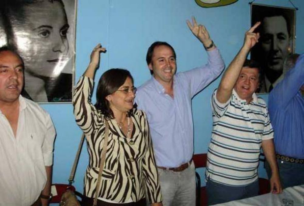 Corpacci: �No hubo ni hay gobierno mas peronista que el de N�stor y Cristina