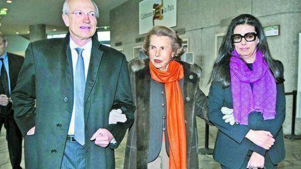 La millonaria due�a de L�Oreal, con Alzheimer y bajo custodia