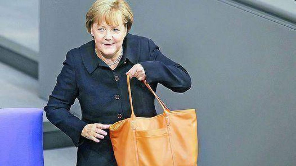 Alemania baja el tono a un posible acuerdo a corto plazo por el euro