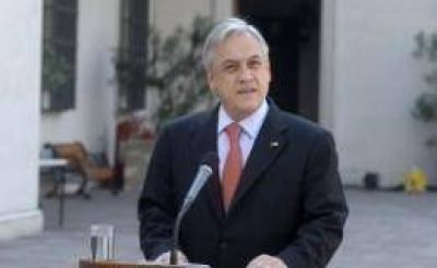 Pi�era fren� pedido oficialista de incrementar fondos para educaci�n