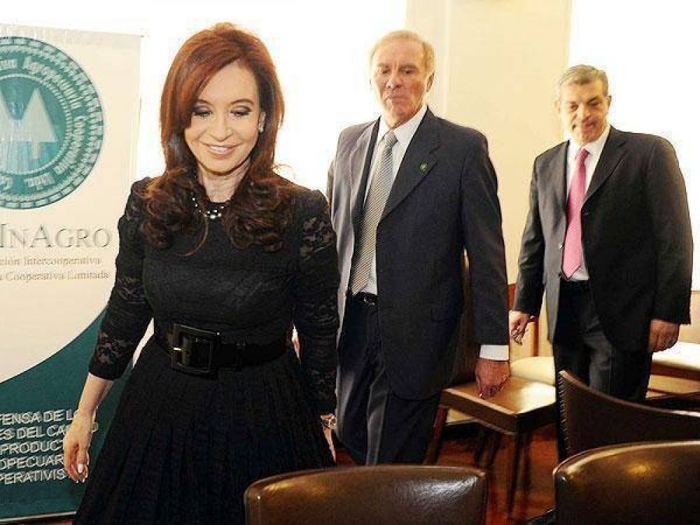 Para Buzzi, "la foto de ayer es s�lo un mensaje en plena campa�a electoral"