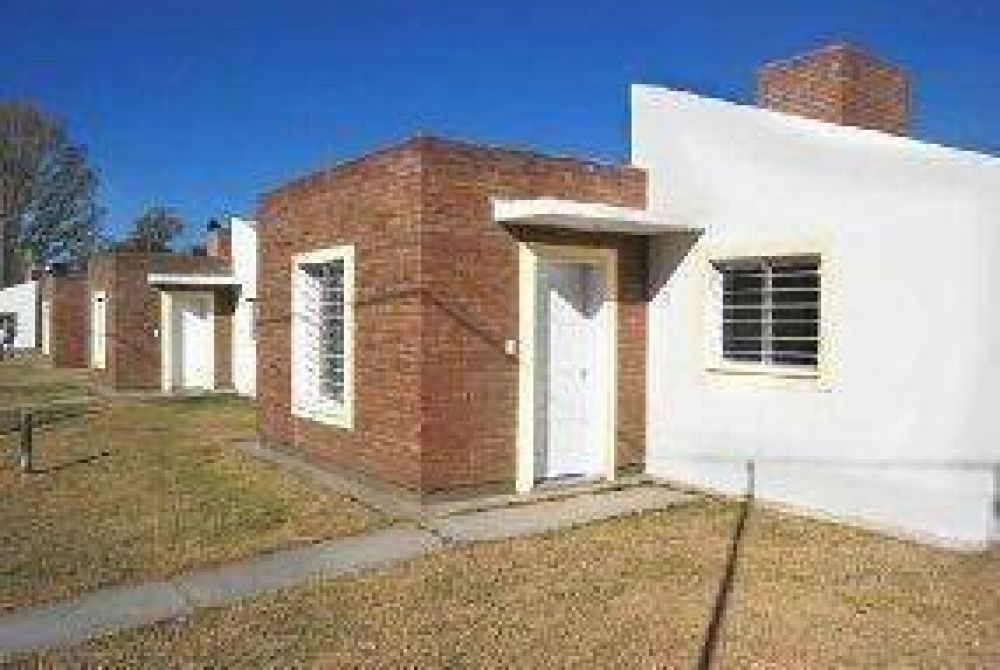 El 31 comienzan las inscripciones para los planes de vivienda