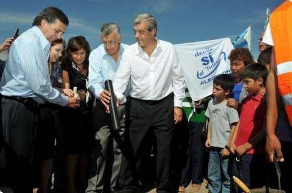 La semana pr�xima se licitar� la maquinaria de la planta peletizadora