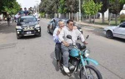 Una visita para reforzar el Valle