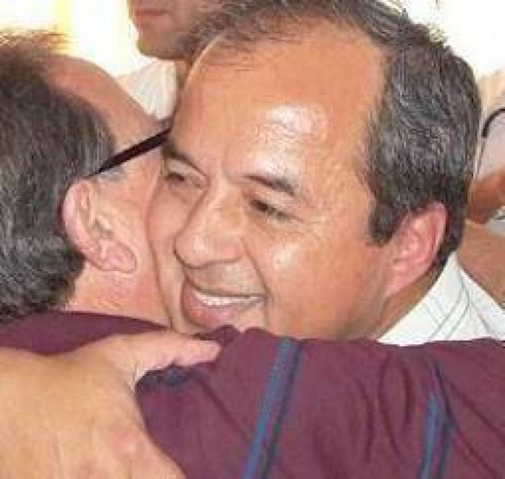 El doctor Enrique Paliza se reintegr� a sus labores m�dicas