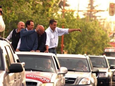 El cierre de campa�a de Roberto Iglesias ser� entre dos debates por TV
