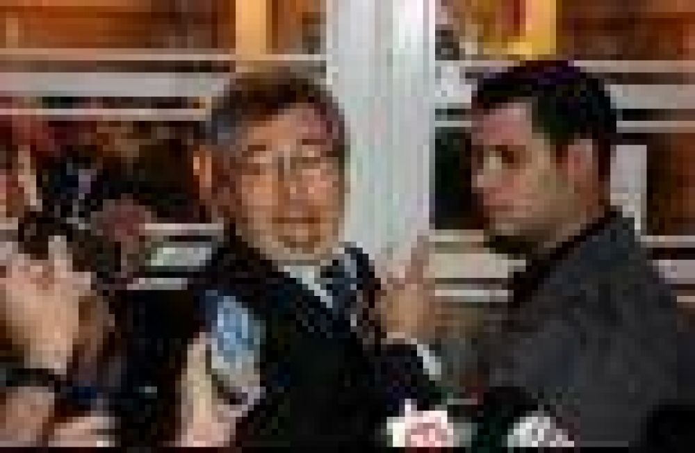 Vila: "Me eligieron nuevo presidente de AFA"