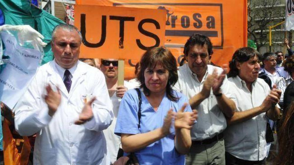 El Gobierno s�lo dialogar� con el SEP