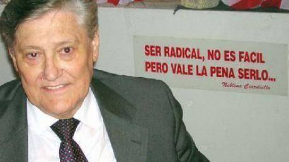 Angeloz: Que me conozcan como el gobernador del Paicor