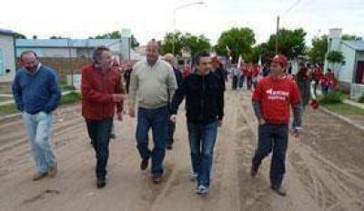 El Frepam cerr� la campa�a con Nito Artaza