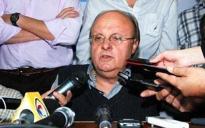 Di Pierro en contra de lo que hoy se paga por el alquiler de autos