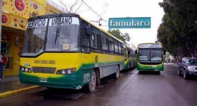 Habr� transporte p�blico de pasajeros normal y gratuito