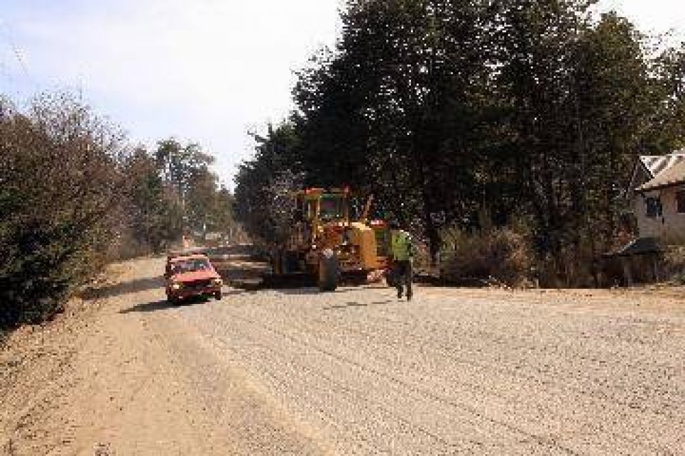 Vialidad Nacional remover� obst�culos para pavimentar la Bustillo