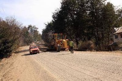 Vialidad Nacional remover� obst�culos para pavimentar la Bustillo