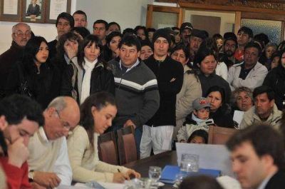 Esperan las 270 viviendas