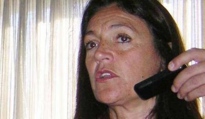  Campagnoli: "En el municipio hace falta m�s participaci�n ciudadana"