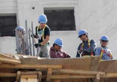 La construcci�n privada no se detiene
