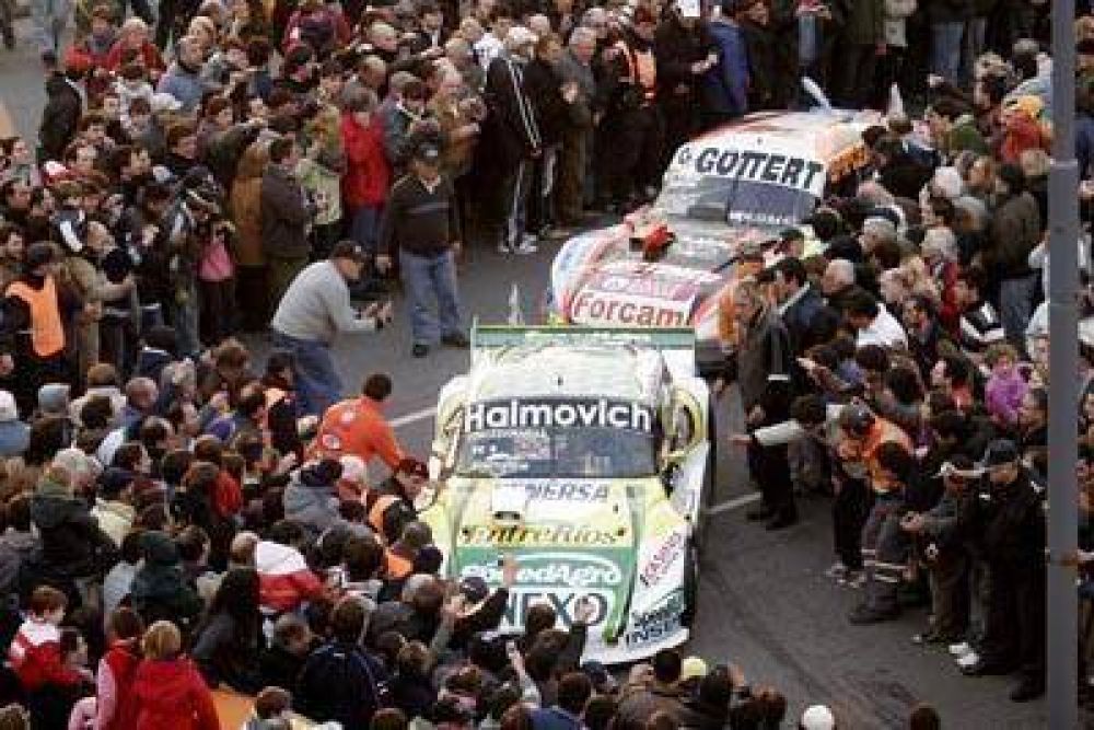 Avanzan las tratativas para que se corra el TC en Mar del Plata