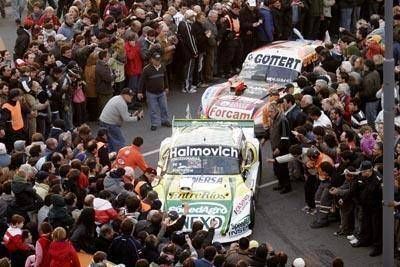 Avanzan las tratativas para que se corra el TC en Mar del Plata