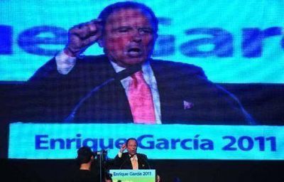 Garc�a: "Jorge Macri confunde a la opini�n p�blica y a la democracia"