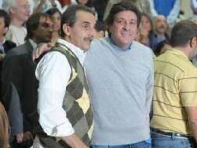 Mariotto defendi� a Guillermo Moreno, imputado por un hecho de violencia