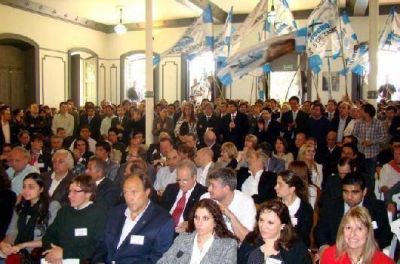 Diego Molea fue elegido como nuevo Rector de la UNLZ