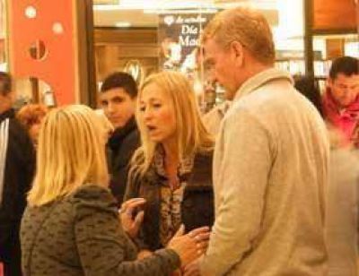 M�nica L�pez afirm� que De Narv�ez est� creciendo en las encuestas 