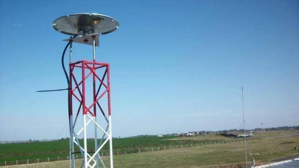 Se inaugura hoy la segunda estaci�n satelital para GPS
