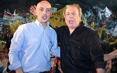Peralta y Cotillo reafirmaron su convicci�n de triunfo electoral