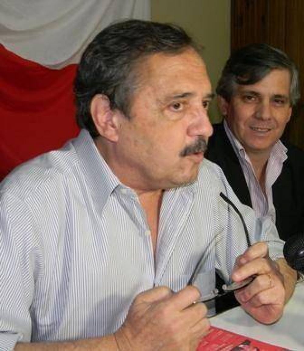 'Quienes quieran enviarle una se�al a la presidenta nos van a votar a nosotros' 