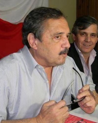 'Quienes quieran enviarle una se�al a la presidenta nos van a votar a nosotros' 