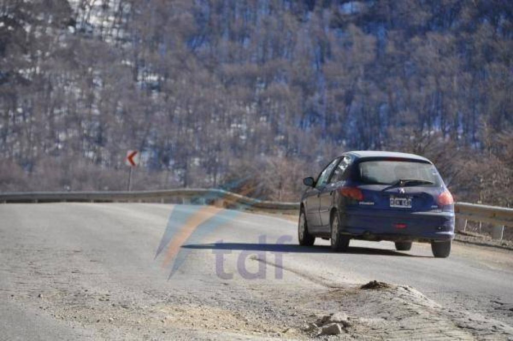 Desde Vialidad Nacional anuncian repavimentaci�n del tramo sur de la ruta 3