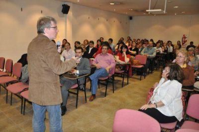 El Muncipio contin�a con el plan de capacitaci�n a sus empleados