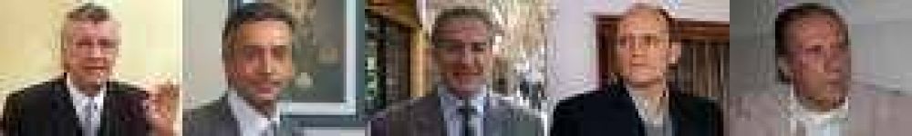 Los candidatos hablan de incorporar m�s polic�as