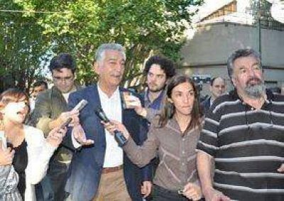 Alberto afirm� que har� todo para estar en segunda vuelta
