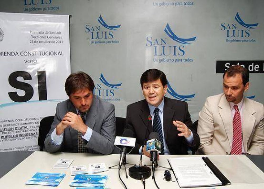 Este domingo tambi�n se vota por la enmienda garantista