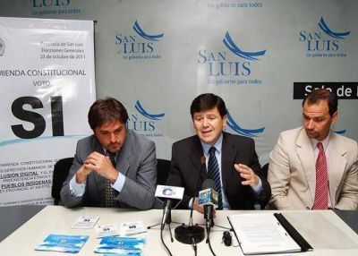 Este domingo tambi�n se vota por la enmienda garantista