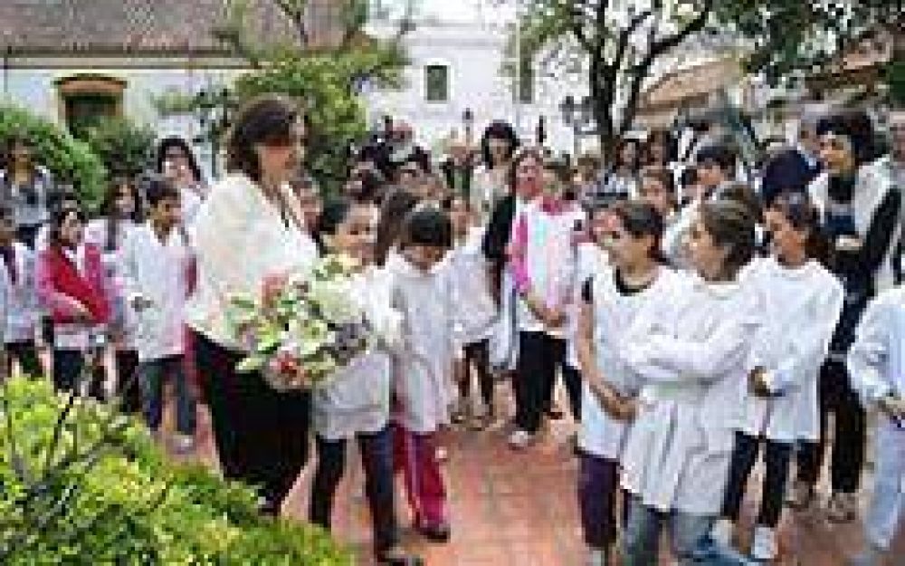 Se celebr� el 256� aniversario de la creaci�n de la Villa de Luj�n 